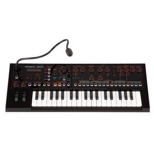 1575963197044-Roland JD XI BK Interactive Analog and Digital Crossover Synthesizer.jpg